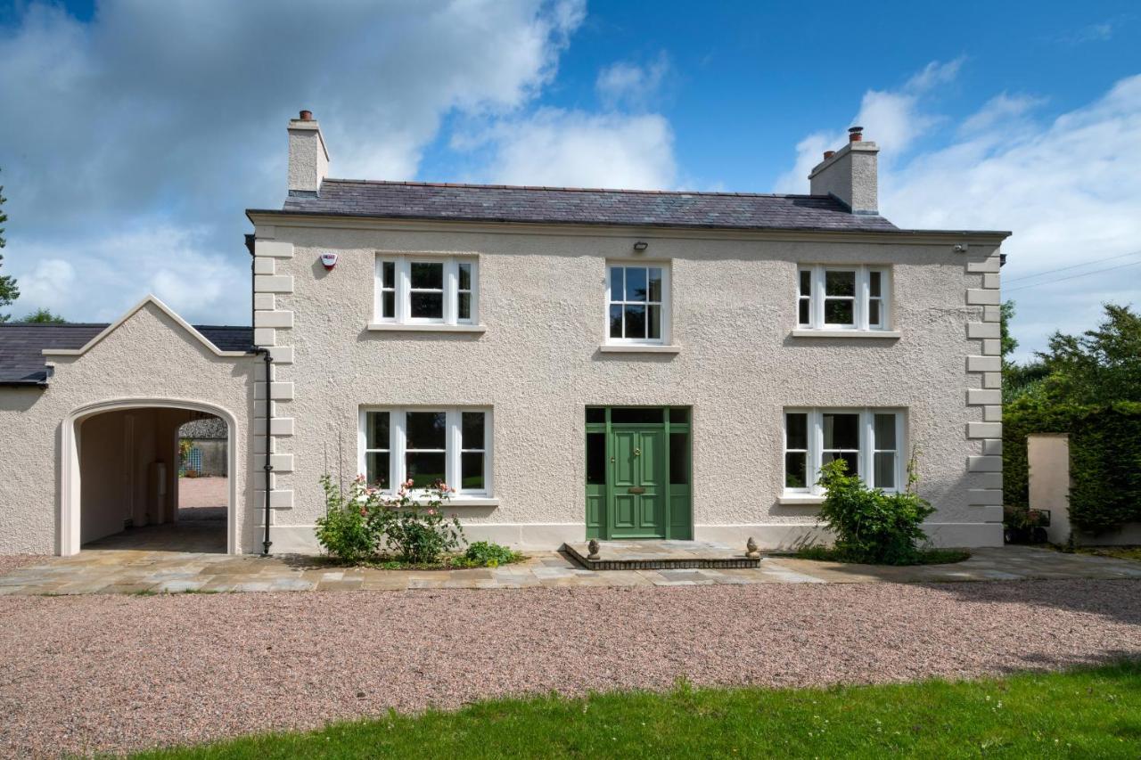 Knockanboy House Ballymoney Ngoại thất bức ảnh