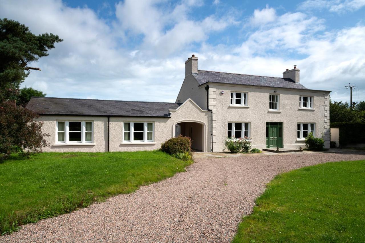 Knockanboy House Ballymoney Ngoại thất bức ảnh