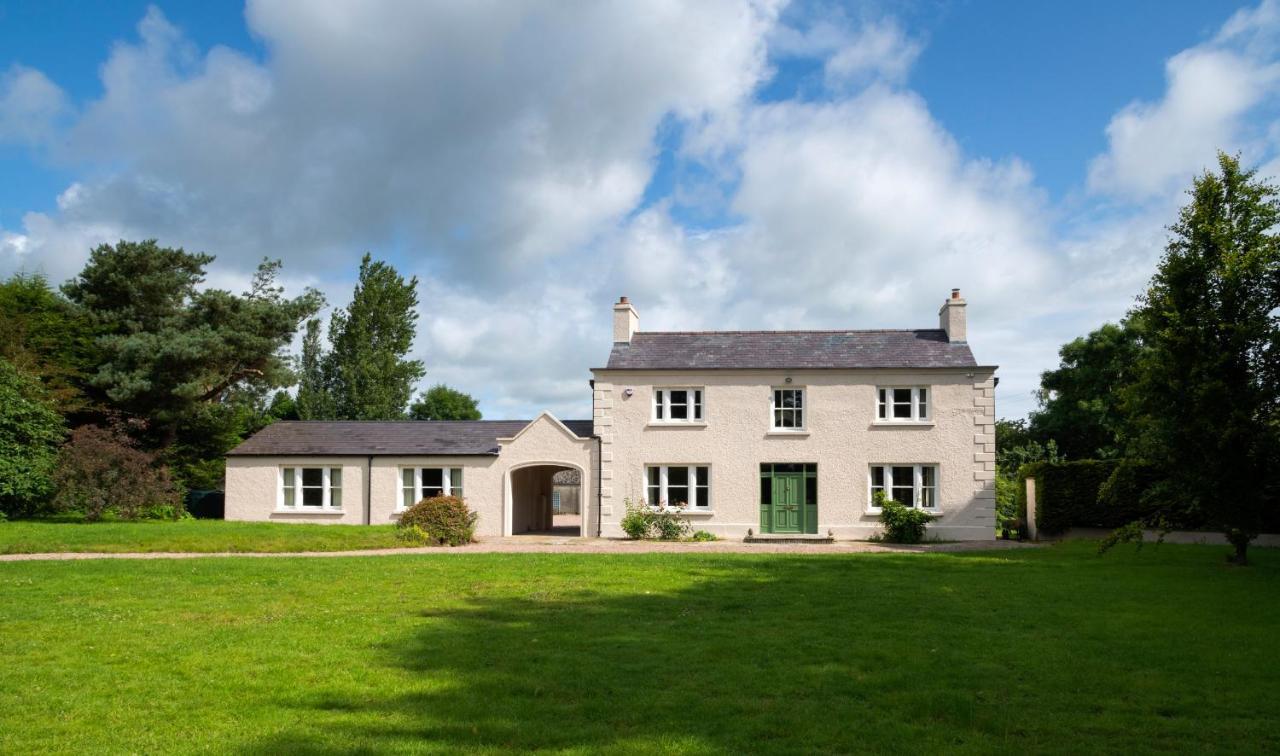 Knockanboy House Ballymoney Ngoại thất bức ảnh