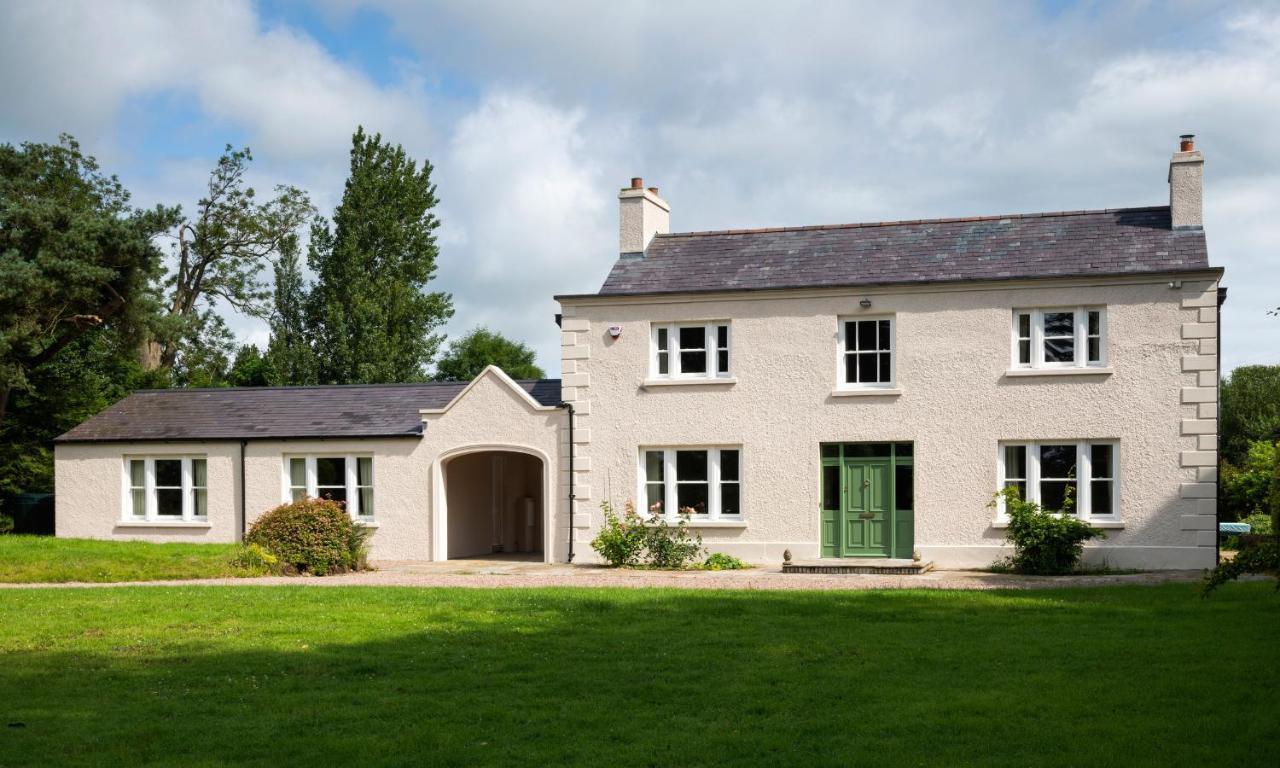 Knockanboy House Ballymoney Ngoại thất bức ảnh